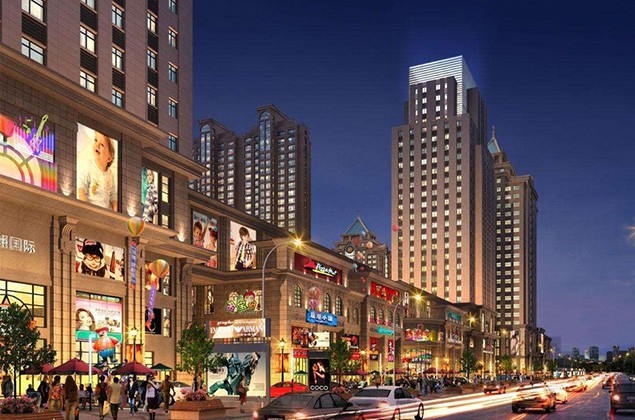 內蒙古正翔國際