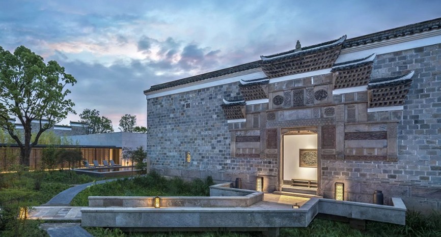 上海養云安縵酒店